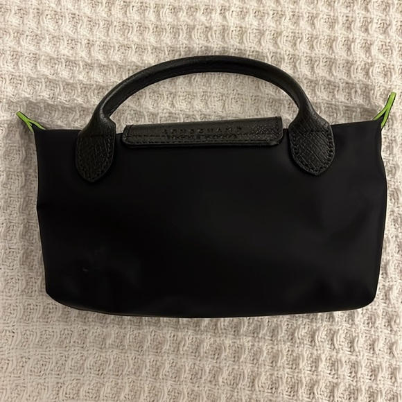 Longchamp Le Pliage recycled canvas cosmetics case - Picture 3 of 6